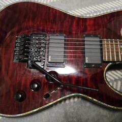 SCHECTER　ヘルレイザーAD-C-1FR 美品　調整済
