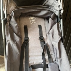 Cybex サイベックスcbx Etu ベビーカーの画像