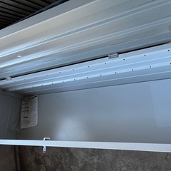 新品収納ケース錆に強い！鍵付き！ちょっとした商品の保管に便利！の画像