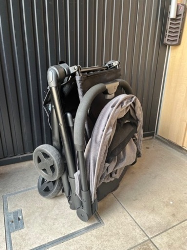 Cybex サイベックスcbx Etu ベビーカー