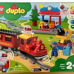 レゴ　LEGOデュプロ キミが車掌さん! おしてGO機関車デラッ...