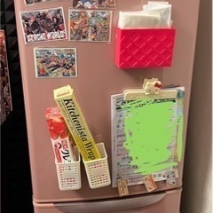 National冷蔵庫の画像