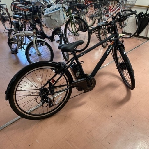 自転車 クロスバイク