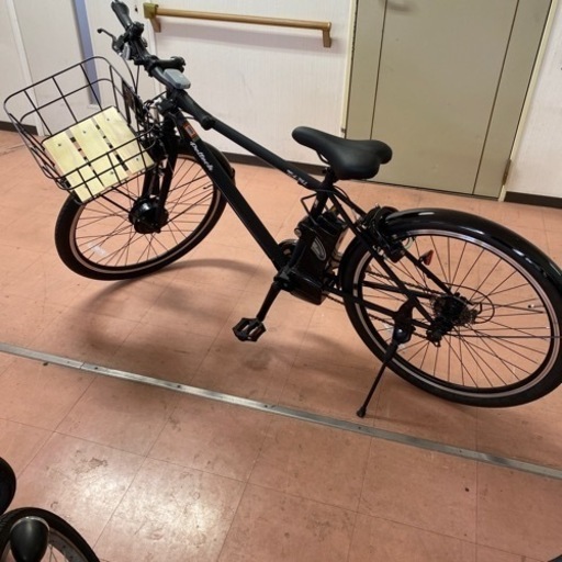 自転車 クロスバイク