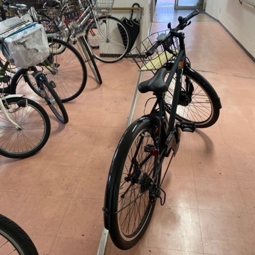 自転車 クロスバイク