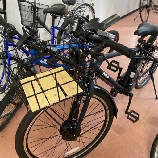 自転車 クロスバイク