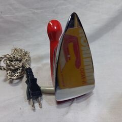 ミニアイロン　かわいらしいの画像