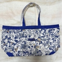 ディズニー　30周年トートバッグ