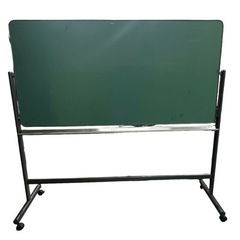 KOKUYO コクヨ 両面黒板  オフィス 学校　ボード