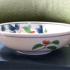 有田焼　其泉窯　大鉢　盛鉢の画像