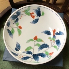 有田焼　其泉窯　大鉢　盛鉢の画像