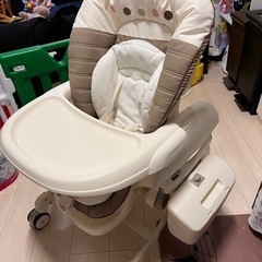 Combi  ネムリラ　オートスイング　エッグショックの画像