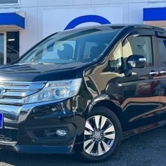 ⭐審査通過率９５％オトロン自社ローン⭐【034754】ホンダ　ス...