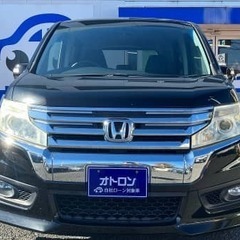 ⭐審査通過率９５％オトロン自社ローン⭐【034754】ホンダ　ステップワゴンの画像