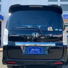 ⭐審査通過率９５％オトロン自社ローン⭐【034754】ホンダ　ステップワゴンの画像