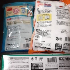 ハムスター フード トイレ　わた セット　①の画像