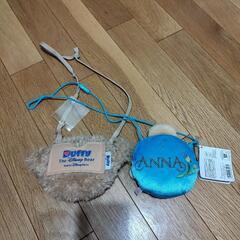 ダフィとアンナのポーチ　新品の画像