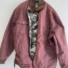 カールカナイ Karl Kani リバーシブルブルゾン XXLの画像