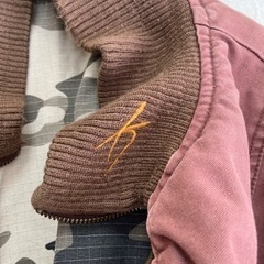 カールカナイ Karl Kani リバーシブルブルゾン XXLの画像