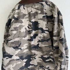 カールカナイ Karl Kani リバーシブルブルゾン XXLの画像