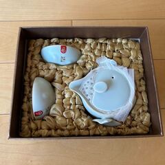 【新品未使用】CHENGYI　中国茶器