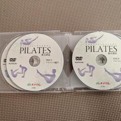 ピラティス　DVD　７枚組の画像