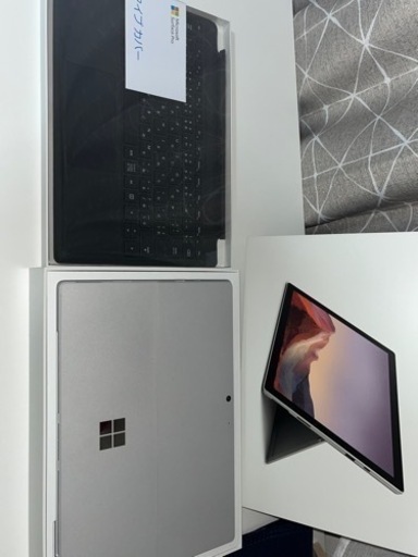 サーフェスプロ7 ノートパソコン タブレット iPad