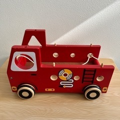 おもちゃ　台車