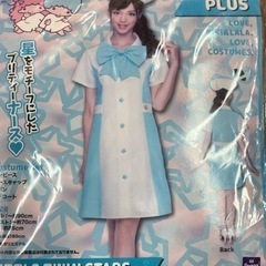 ナース　コスプレ　舞台衣装