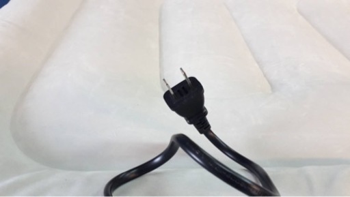 エアーベッド電動極厚　空気100秒　美品　シングル　1000×2000×H460