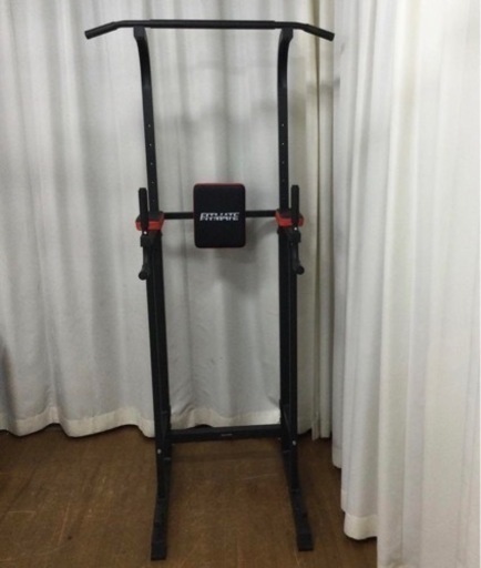 ぶら下がり健康機