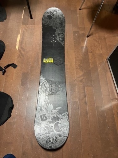 Burtonスノーボード