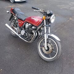 ほぼノーマル車両☆ 【カワサキ　Z750FX　2型】 1980年...