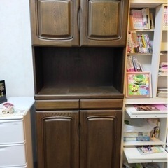 玄関収納 嫁入り道具 高級家具 天然木 洋服箪笥 収納