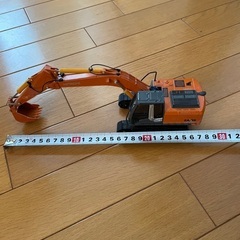 日立　ユンボ
