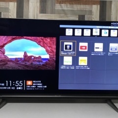 即日受渡❣️SHARP  AQUOS60型3D高画質 YouTu...