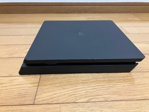 【お譲り決定しました】PS4本体500GB＋ケーブル一式＋コントローラー＋DBD