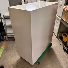 レターケース　A4 サイズ幅900 奥450 高さ1070mm クリヤケース　ルーミーケースの画像