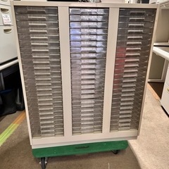 レターケース　A4 サイズ幅900 奥450 高さ1070mm ...