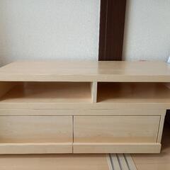 美品　テレビ台