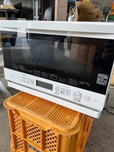 TOSHIBA 電子レンジ　ER-N6 2016年製