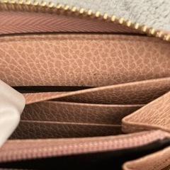 元値2個で20万！美品！ルイヴィトンダミエ　グッチ　長財布の画像