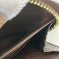元値2個で20万！美品！ルイヴィトンダミエ　グッチ　長財布の画像