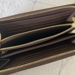 元値2個で20万！美品！ルイヴィトンダミエ　グッチ　長財布の画像