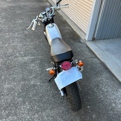Ape50 AC16 キャブ車　の画像