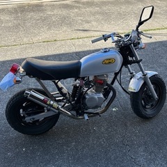 Ape50 AC16 キャブ車　の画像