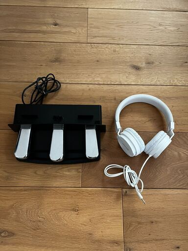 【お引取りが決まりました】KORG製 電子ピアノ・B2SP　※88鍵盤/純正イス/譜面台/ヘッドホン付
