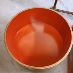 お櫃 しゃもじ 飯器 昭和レトロ 4点セットの画像