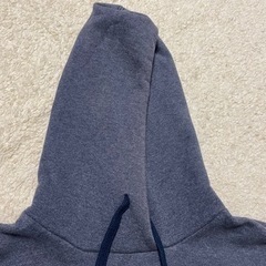 ノースフェイス　North Face メンズパーカー　ブルーの画像