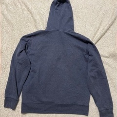 ノースフェイス　North Face メンズパーカー　ブルーの画像